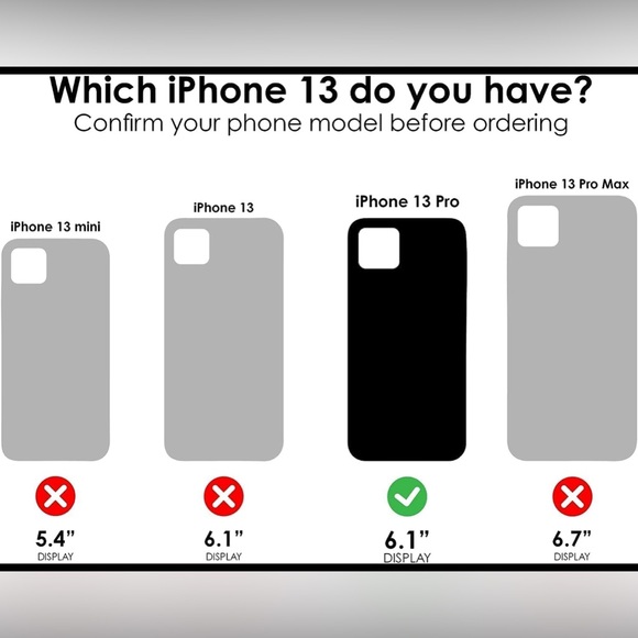 Otterbox Symmetry iPhone 13 Pro Pink Phone Case - Picture 3 of 7